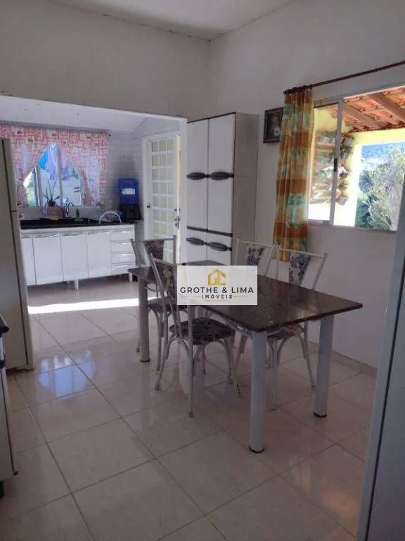 Chácara à venda de 1.000 m² em Paraibuna, SP, Brasil
