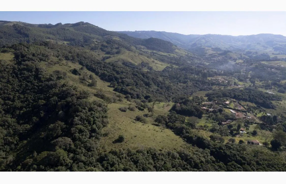 Plot for sale of 42 acres in Itapeva, MG, Brazil