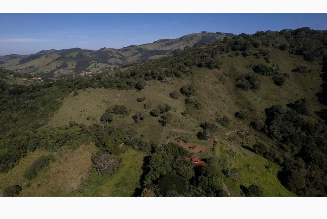 Plot for sale of 42 acres in Itapeva, MG, Brazil