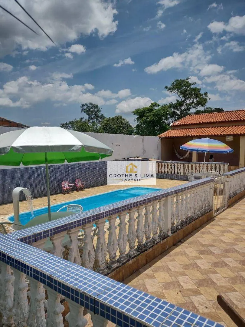 Country home for sale of 1,000 m² in Taubaté, SP, Brazil