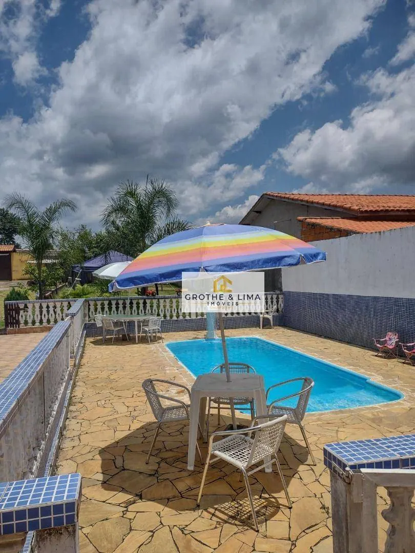 Country home for sale of 1,000 m² in Taubaté, SP, Brazil