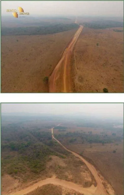 Fazenda à venda de 6.401 ha em Planalto da Serra, MT, Brasil