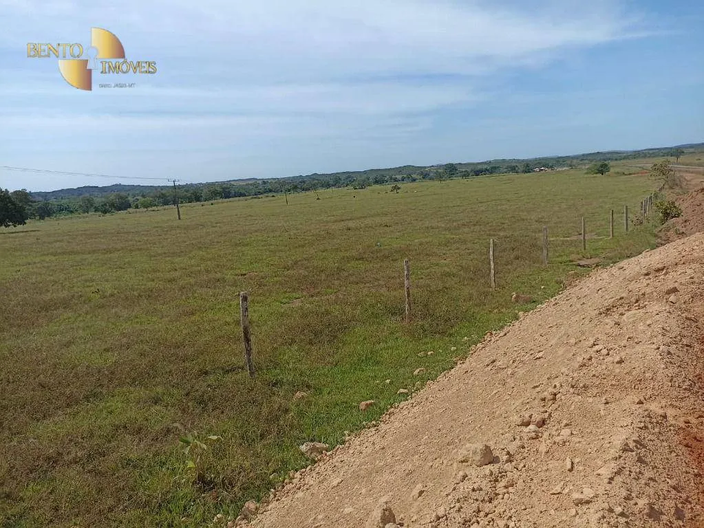 Fazenda à venda de 6.401 ha em Planalto da Serra, MT, Brasil