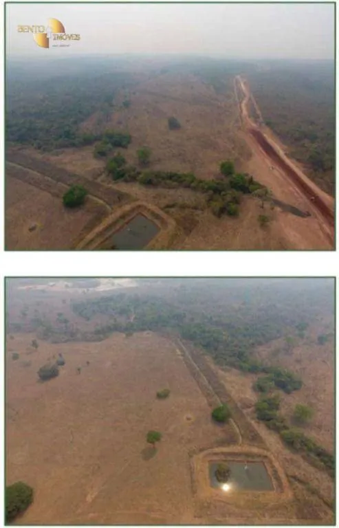 Fazenda à venda de 6.401 ha em Planalto da Serra, MT, Brasil