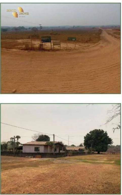 Fazenda à venda de 6.401 ha em Planalto da Serra, MT, Brasil