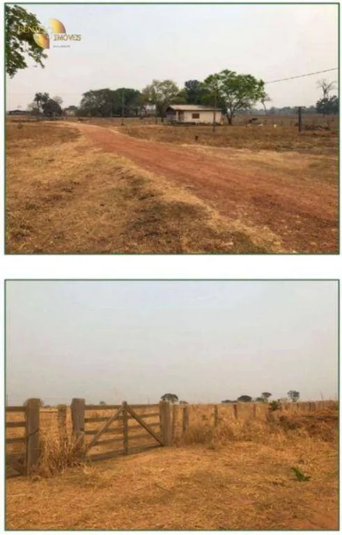 Fazenda à venda de 6.401 ha em Planalto da Serra, MT, Brasil