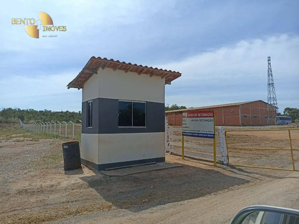 Fazenda à venda de 6.401 ha em Planalto da Serra, MT, Brasil
