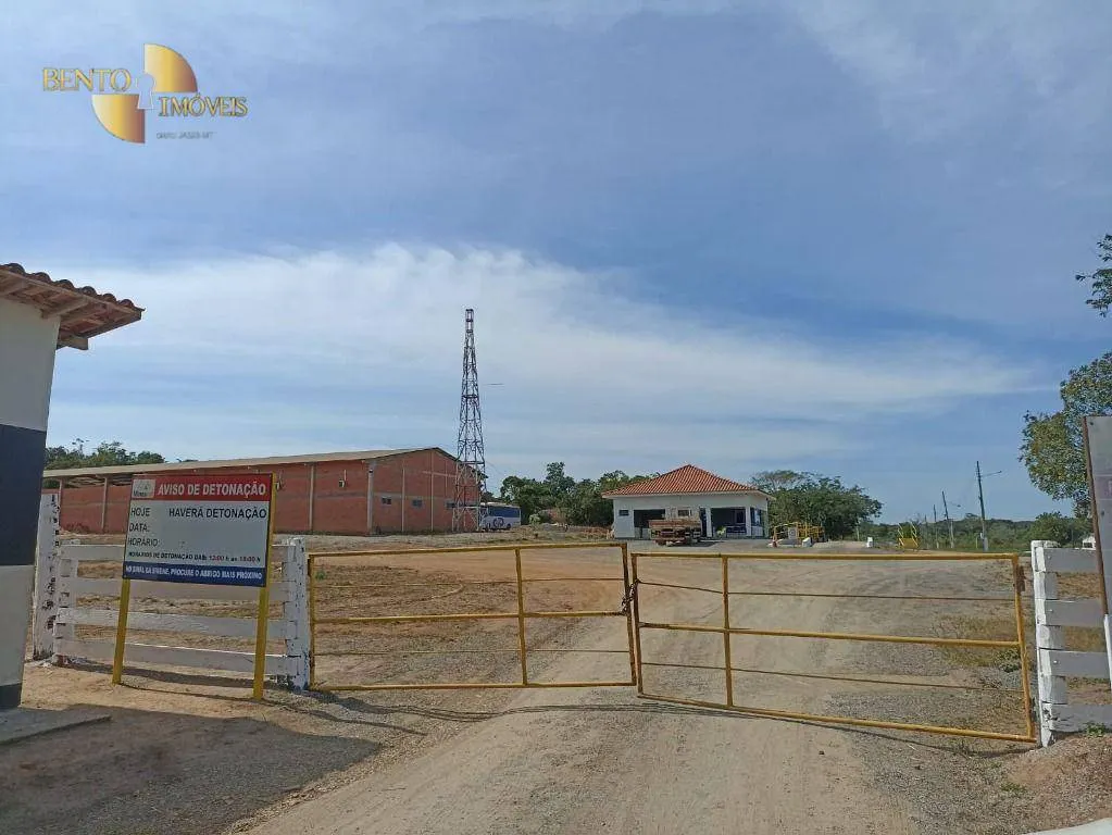 Fazenda à venda de 6.401 ha em Planalto da Serra, MT, Brasil