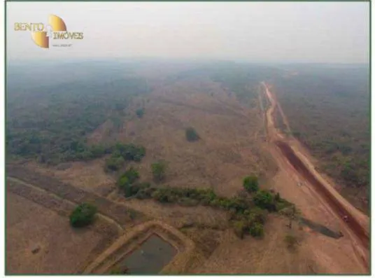 Fazenda à venda de 6.401 ha em Planalto da Serra, MT, Brasil