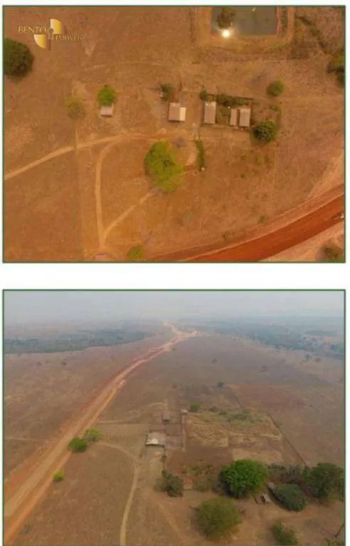 Fazenda à venda de 6.401 ha em Planalto da Serra, MT, Brasil