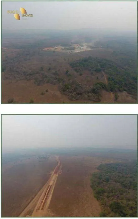 Fazenda à venda de 6.401 ha em Planalto da Serra, MT, Brasil