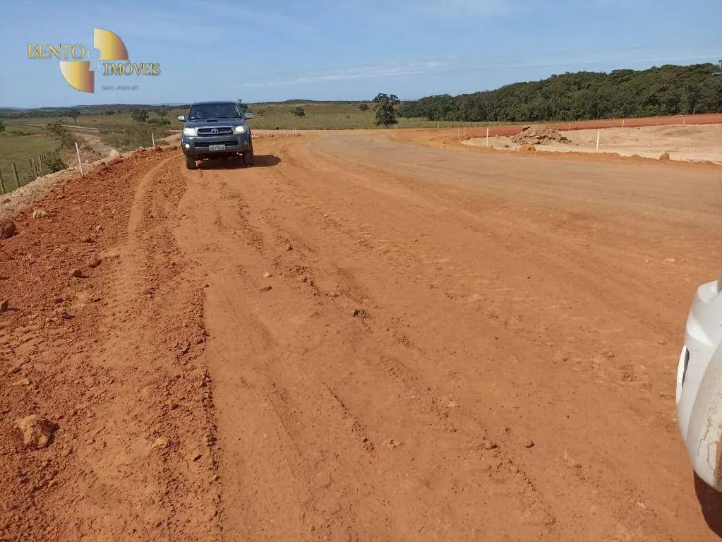 Fazenda à venda de 6.401 ha em Planalto da Serra, MT, Brasil
