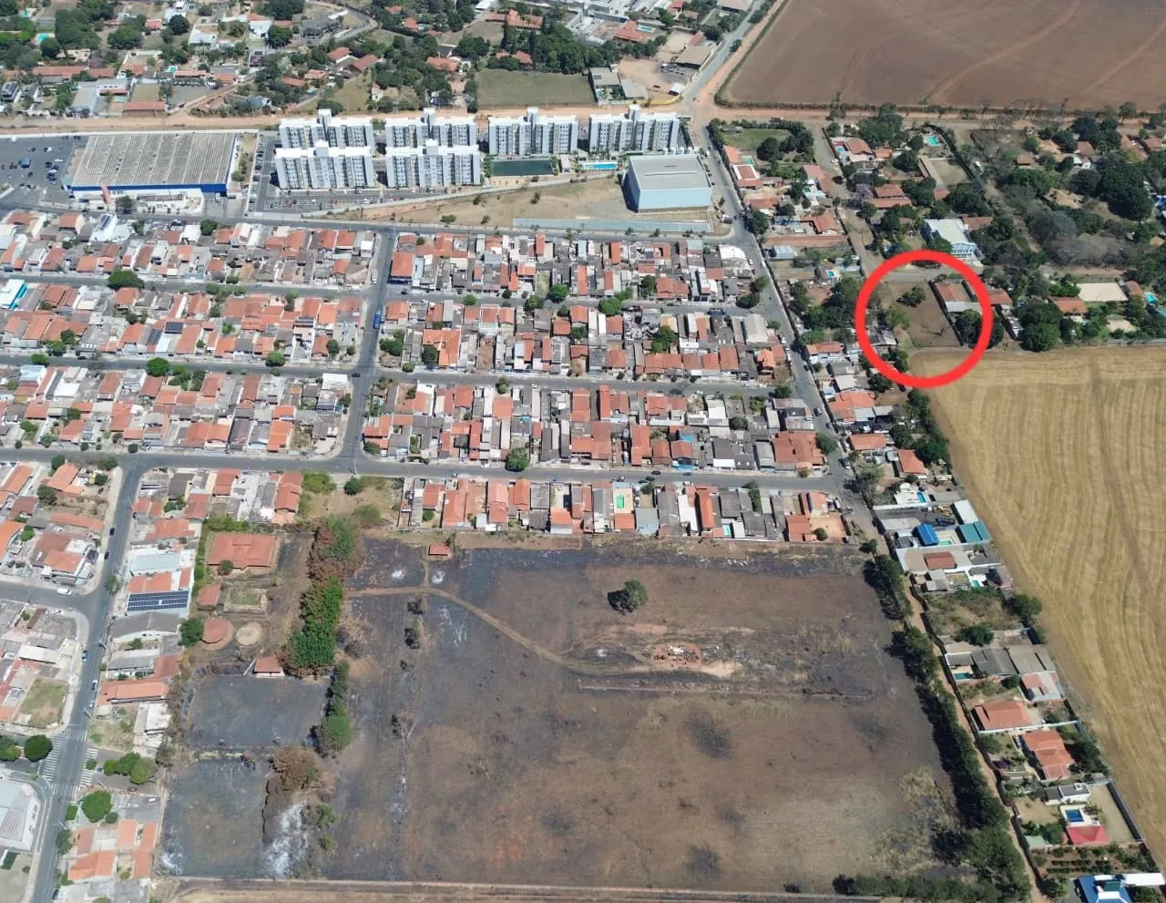 Plot for sale of 269 m² in Hortolândia, SP, Brazil