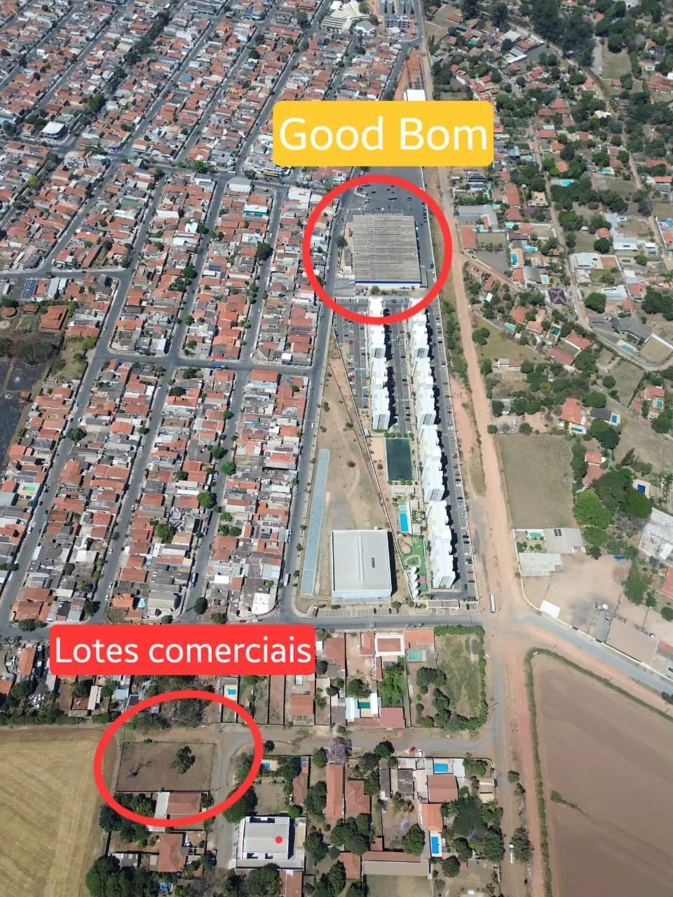 Plot for sale of 269 m² in Hortolândia, SP, Brazil