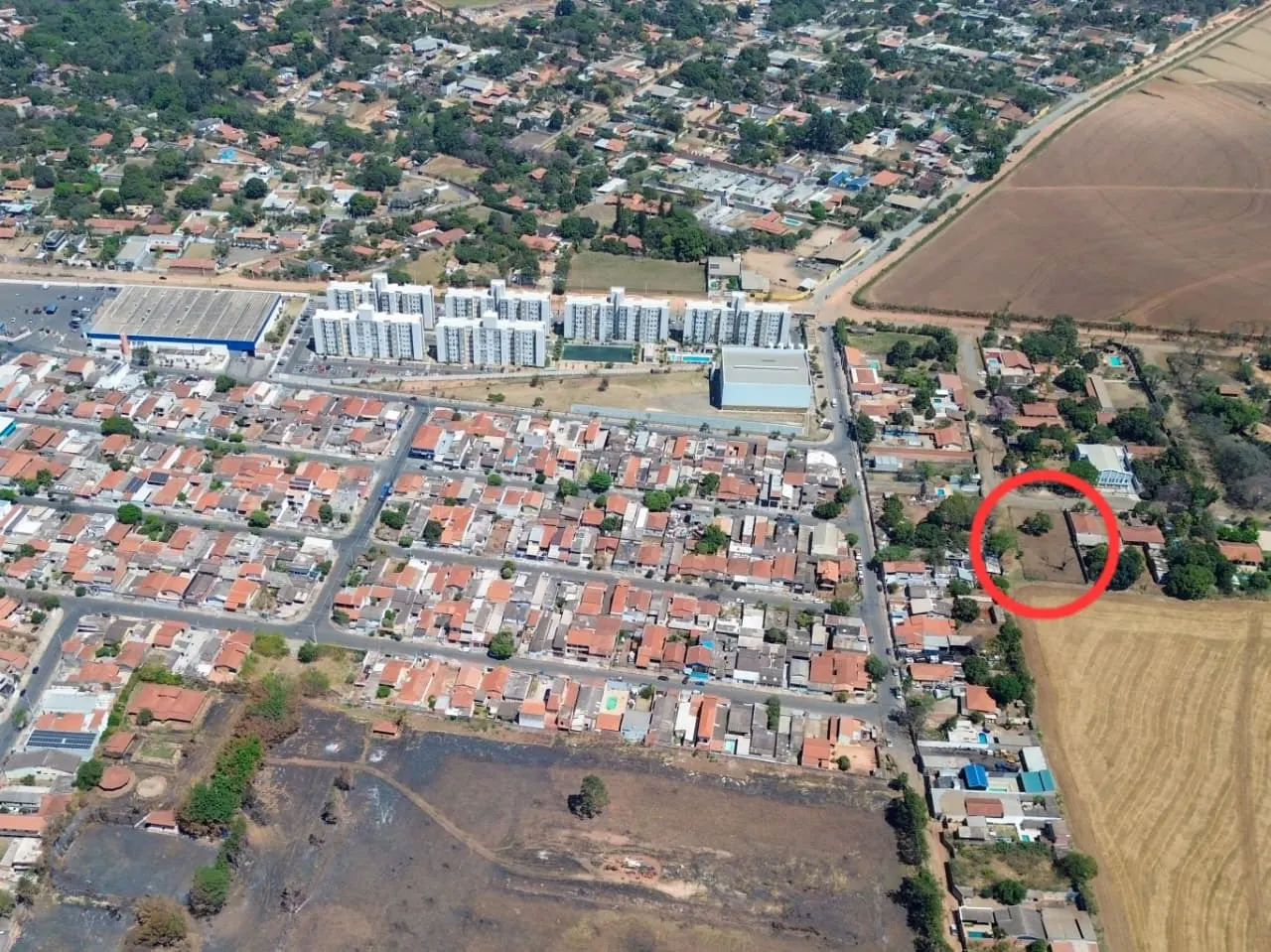 Plot for sale of 269 m² in Hortolândia, SP, Brazil