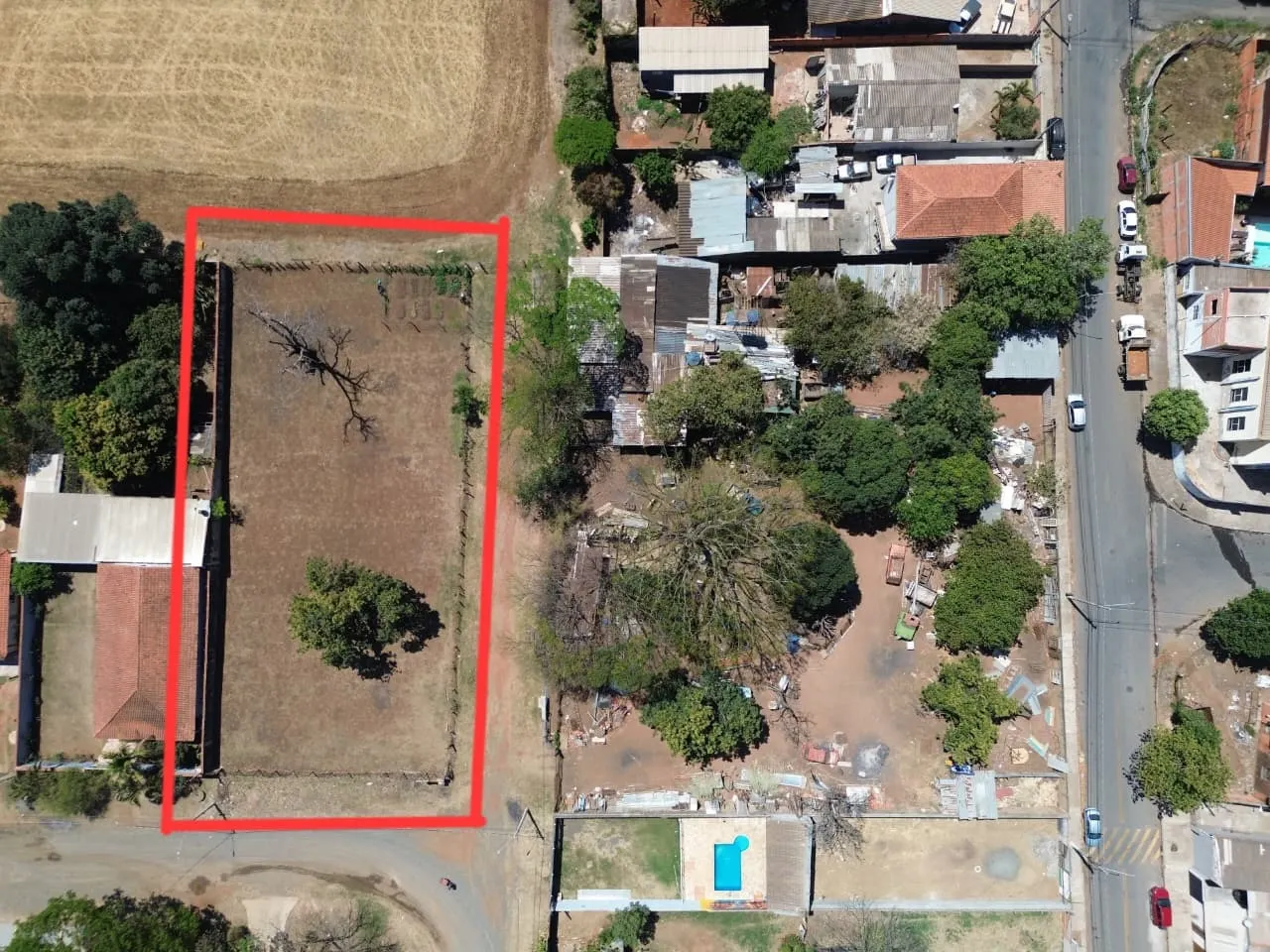 Plot for sale of 269 m² in Hortolândia, SP, Brazil