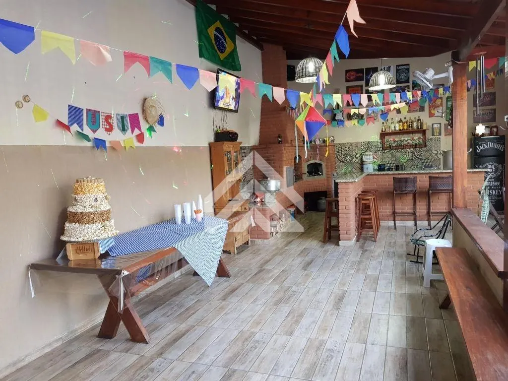 Country home for sale of 128 m² in Rio Claro, SP, Brazil