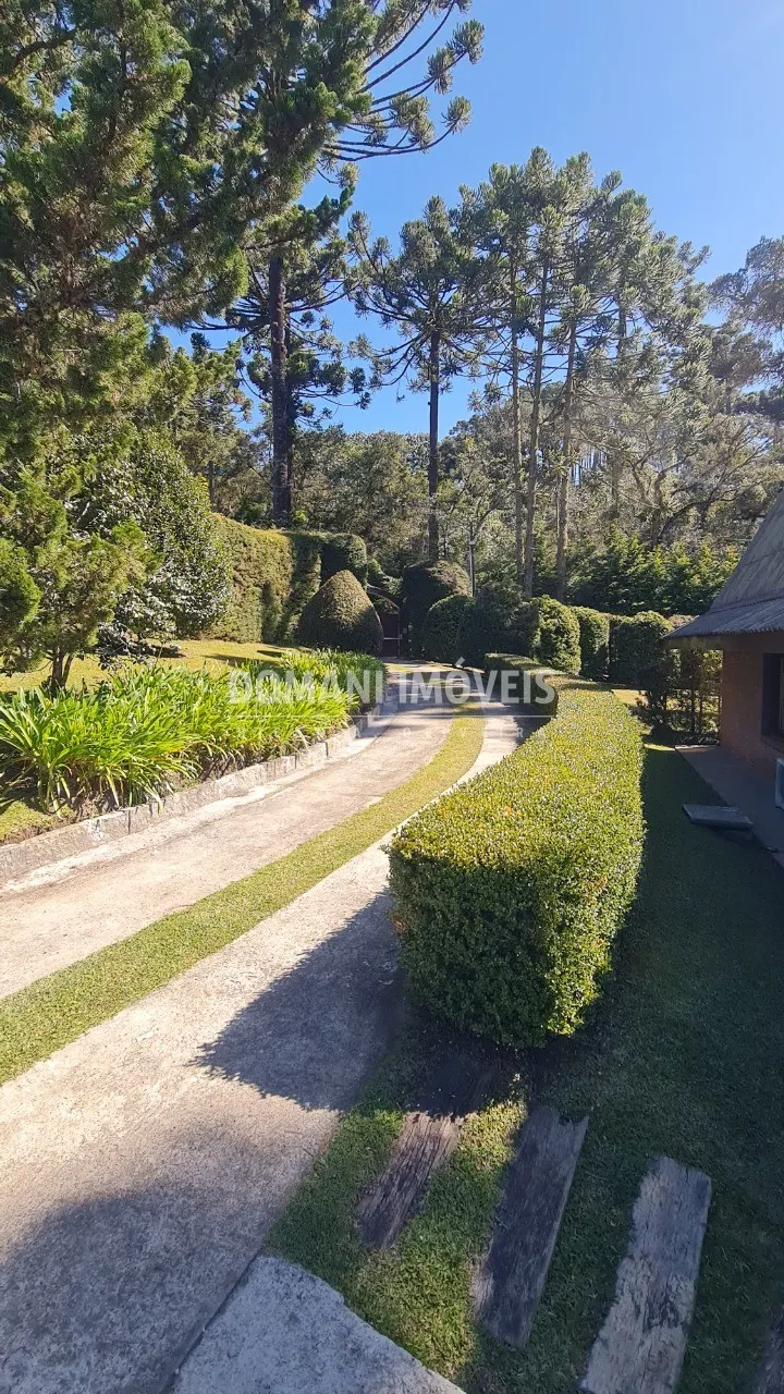 Casa à venda de 5.310 m² em Campos do Jordão, SP, Brasil