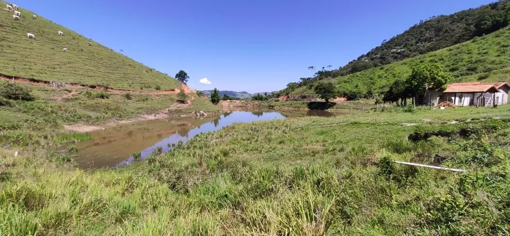 Fazenda à venda de 109 ha em São Luiz do Paraitinga, SP, Brasil