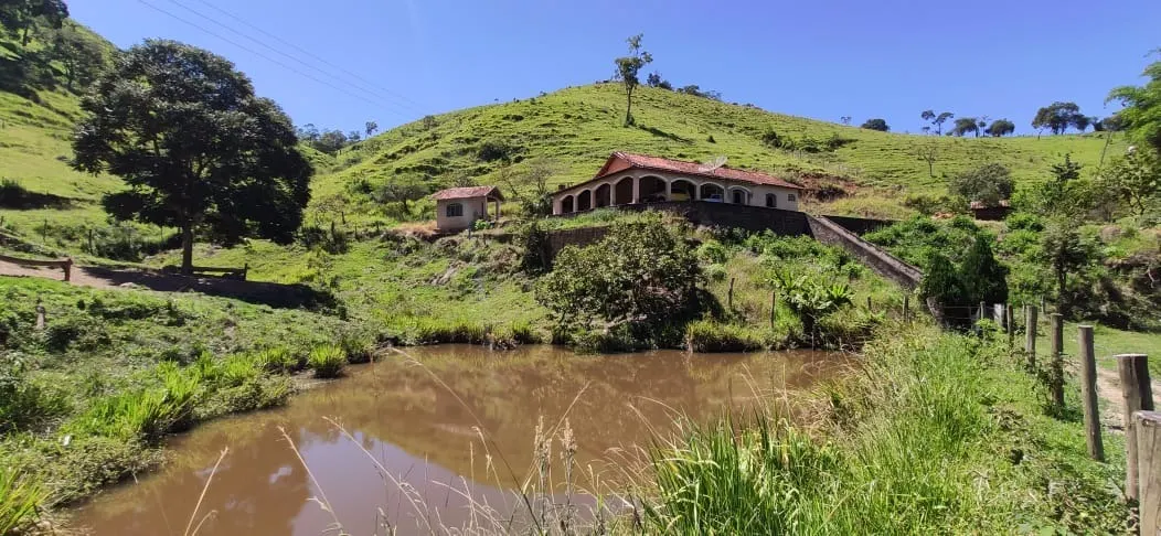 Fazenda à venda de 109 ha em São Luiz do Paraitinga, SP, Brasil