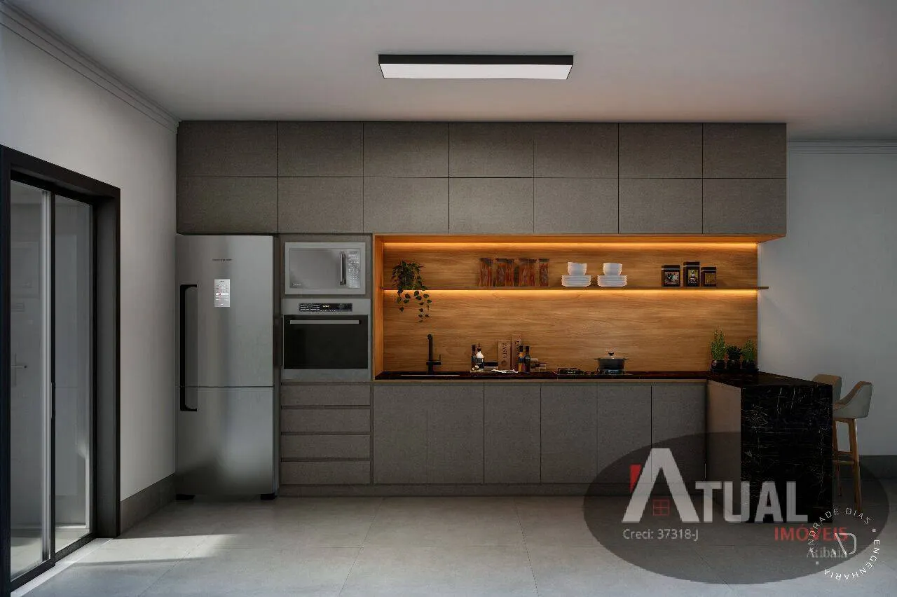Casa à venda de 125 m² em Atibaia, SP, Brasil