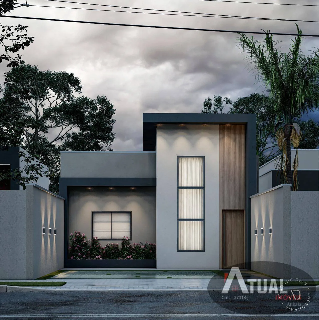 Casa à venda de 125 m² em Atibaia, SP, Brasil