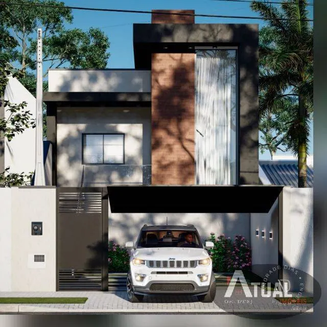 Casa à venda de 125 m² em Atibaia, SP, Brasil