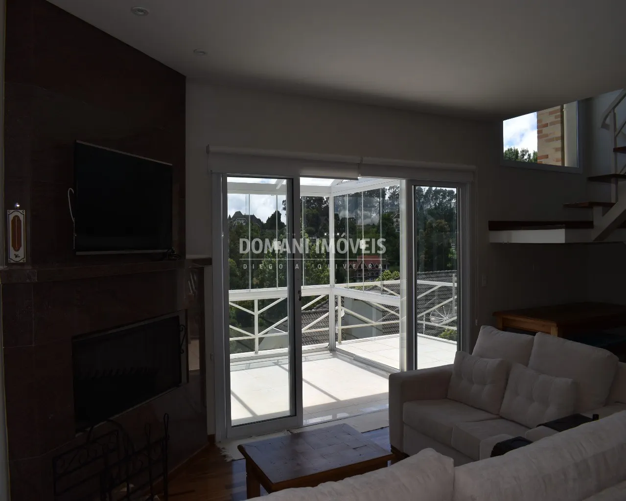 Casa à venda de 1.070 m² em Campos do Jordão, SP, Brasil