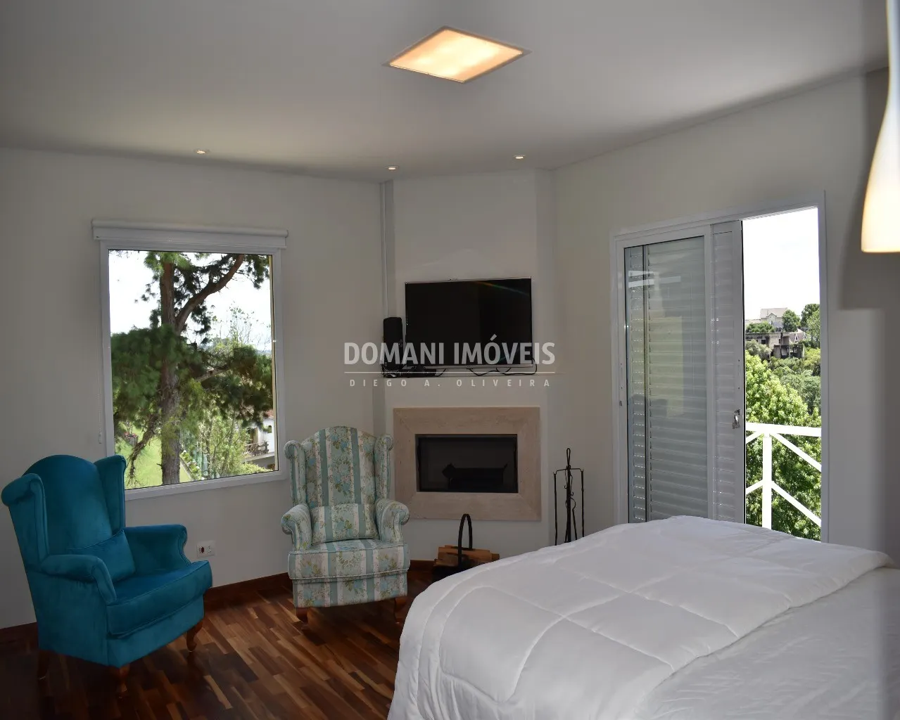 Casa à venda de 1.070 m² em Campos do Jordão, SP, Brasil