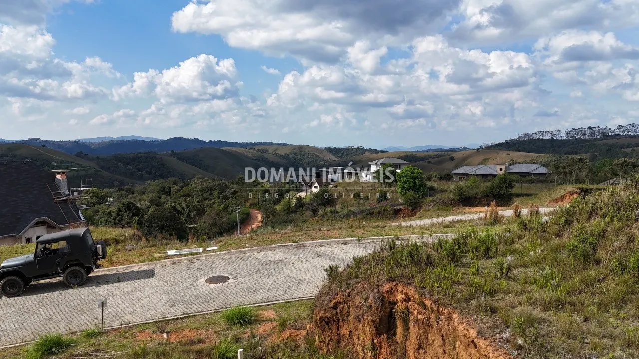 Plot for sale of 380 m² in Campos do Jordão, SP, Brazil