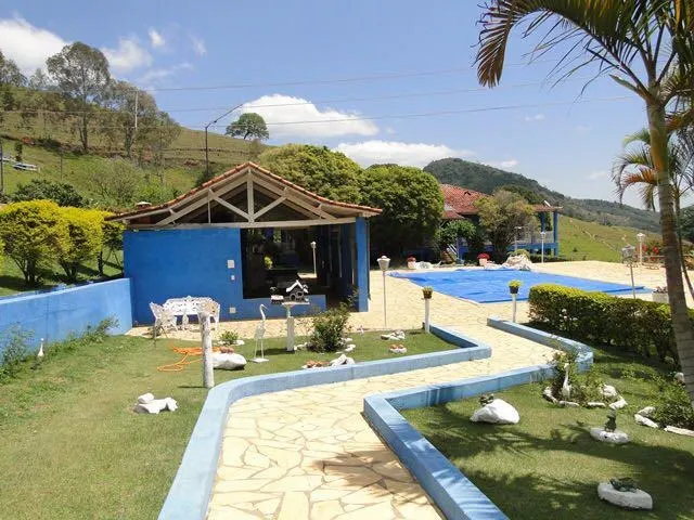 Fazenda à venda de 290 ha em Lambari, MG, Brasil