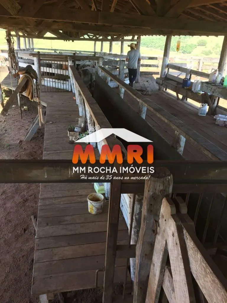 Fazenda à venda de 662 ha em Marília, SP, Brasil