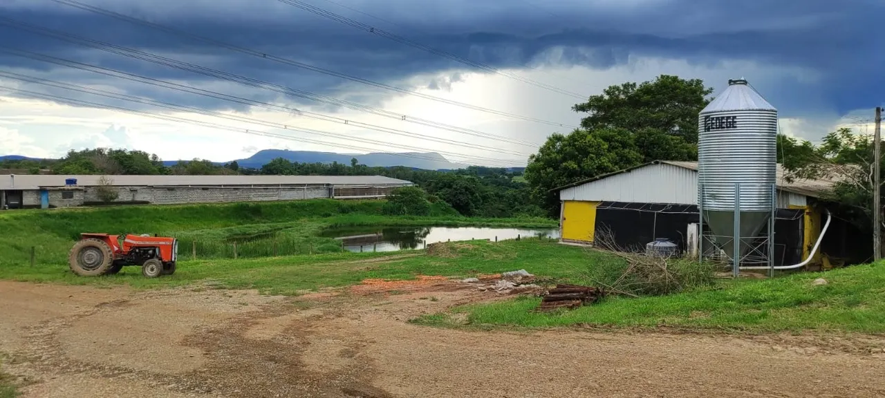 Fazenda à venda de 29 ha em Porangaba, SP, Brasil