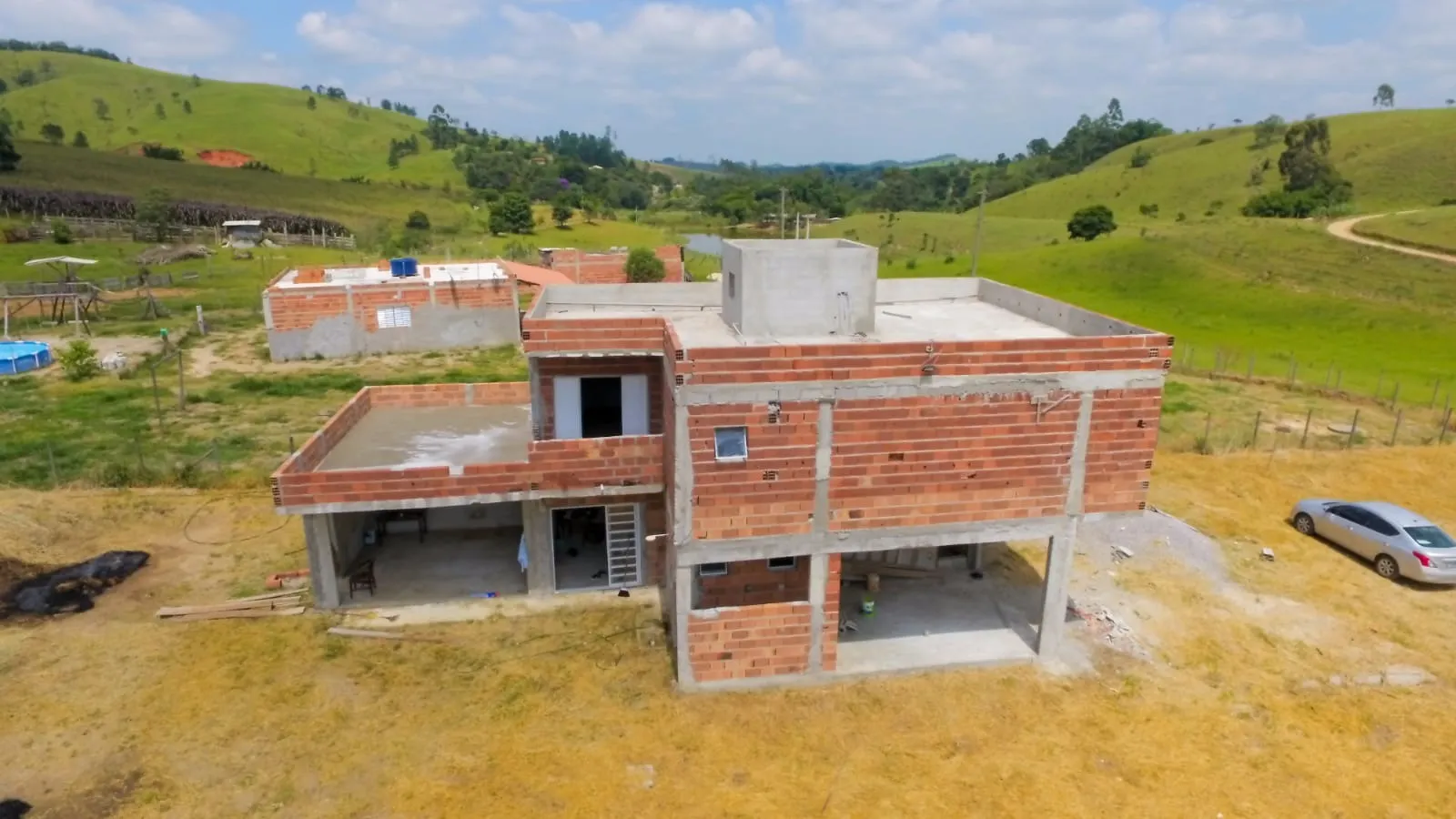 Chácara à venda de 2.000 m² em Jambeiro, SP, Brasil