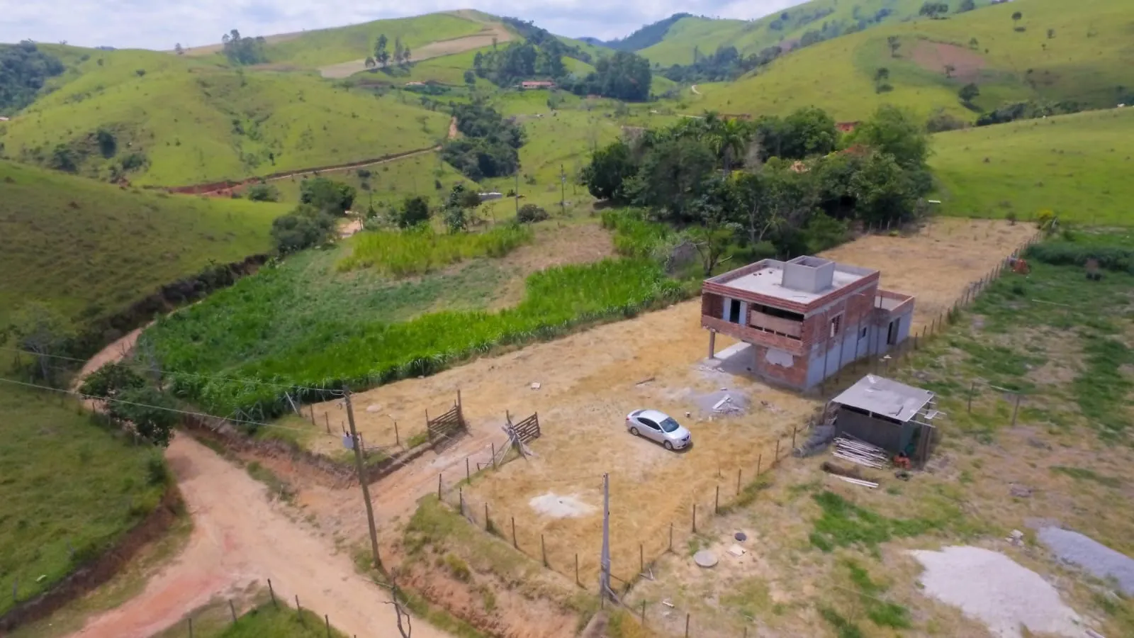 Chácara à venda de 2.000 m² em Jambeiro, SP, Brasil