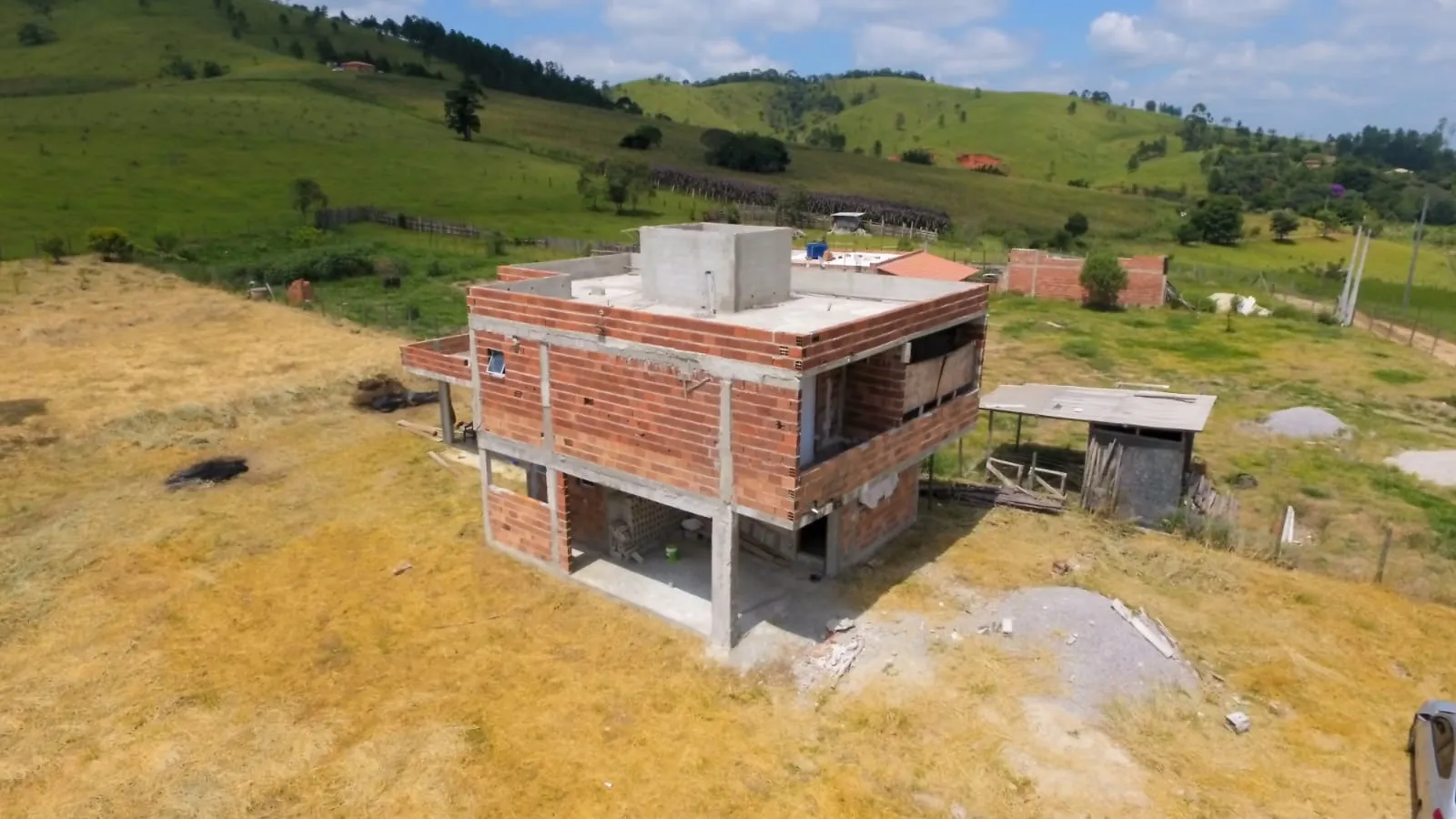 Chácara à venda de 2.000 m² em Jambeiro, SP, Brasil