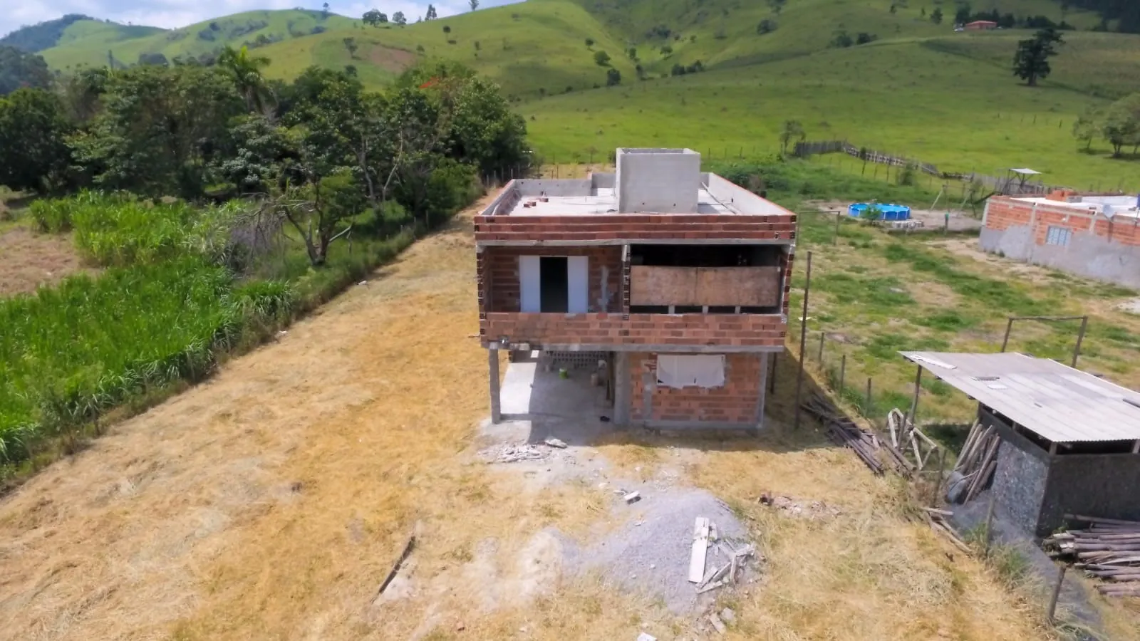 Chácara à venda de 2.000 m² em Jambeiro, SP, Brasil