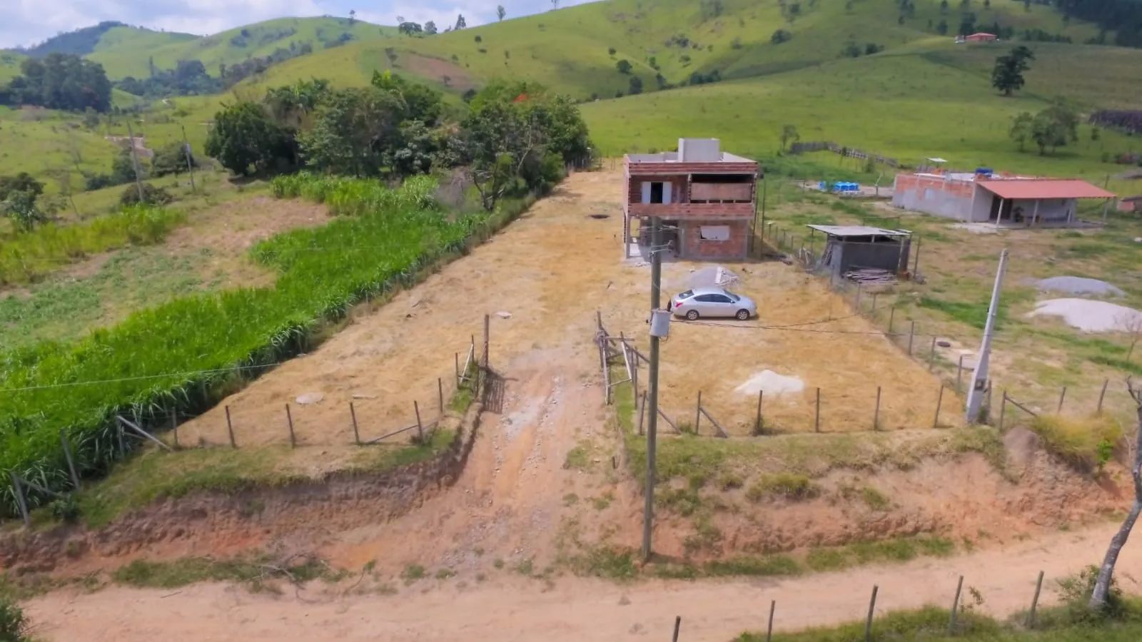 Chácara à venda de 2.000 m² em Jambeiro, SP, Brasil