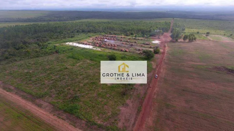 Fazenda à venda de 1.210 ha em Araguaína, TO, Brasil