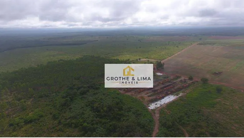 Fazenda à venda de 1.210 ha em Araguaína, TO, Brasil