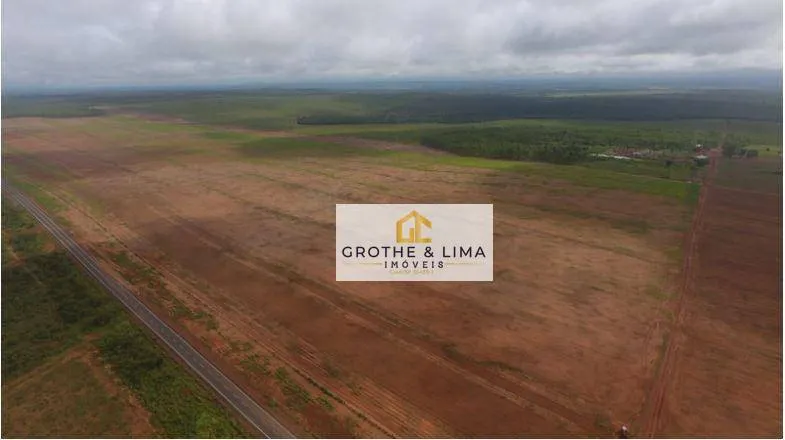 Fazenda à venda de 1.210 ha em Araguaína, TO, Brasil