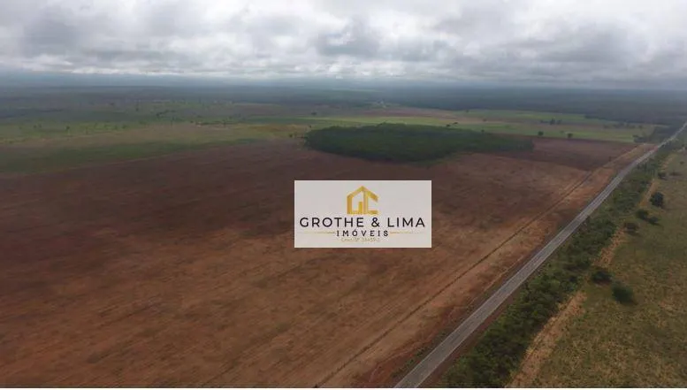 Fazenda à venda de 1.210 ha em Araguaína, TO, Brasil
