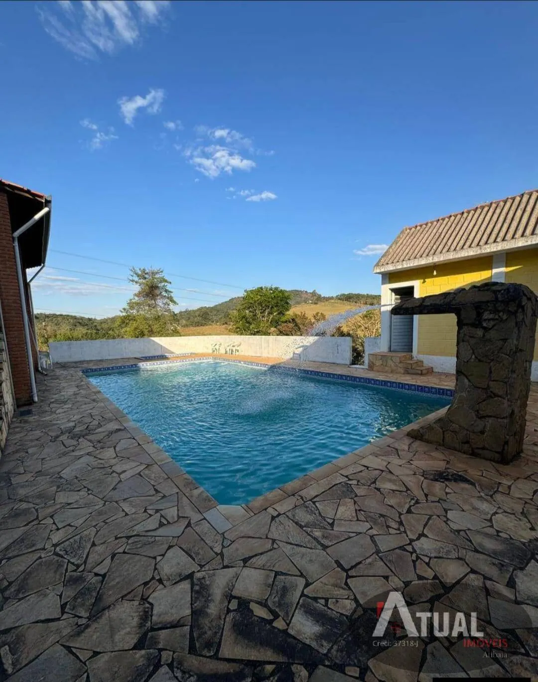 Casa à venda de 6.672 m² em Mairiporã, SP, Brasil