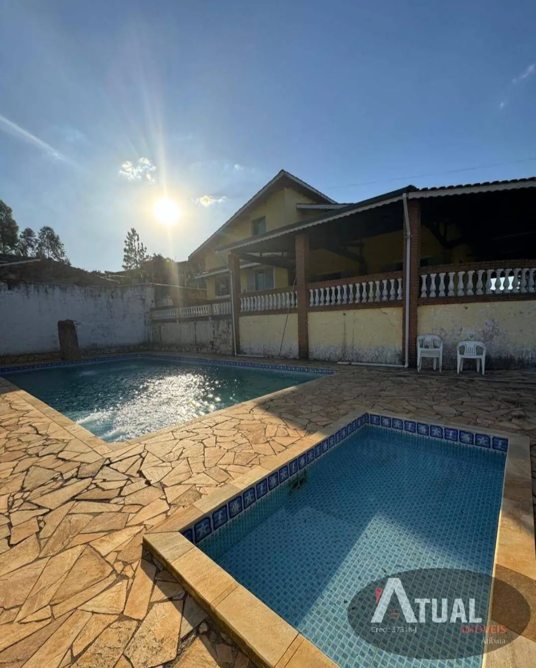 Casa à venda de 6.672 m² em Mairiporã, SP, Brasil