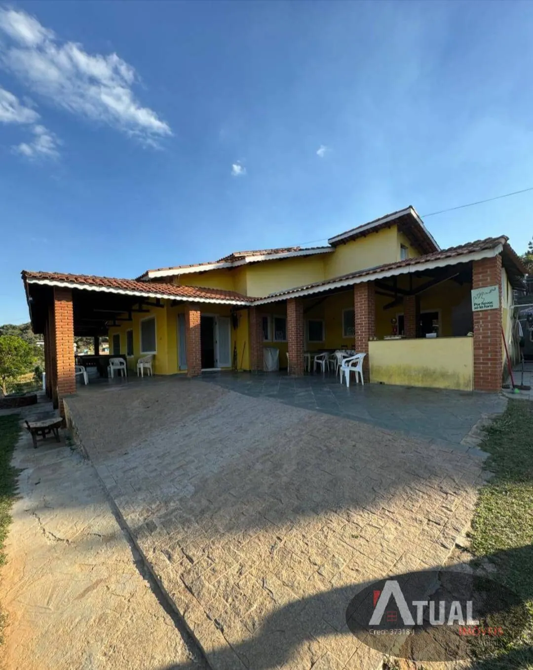 Casa à venda de 6.672 m² em Mairiporã, SP, Brasil