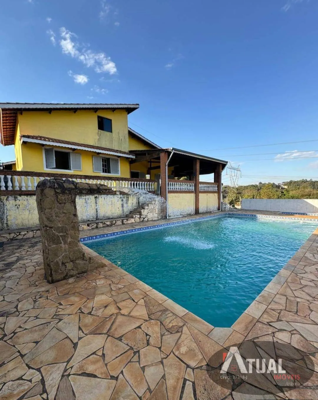 Casa à venda de 6.672 m² em Mairiporã, SP, Brasil