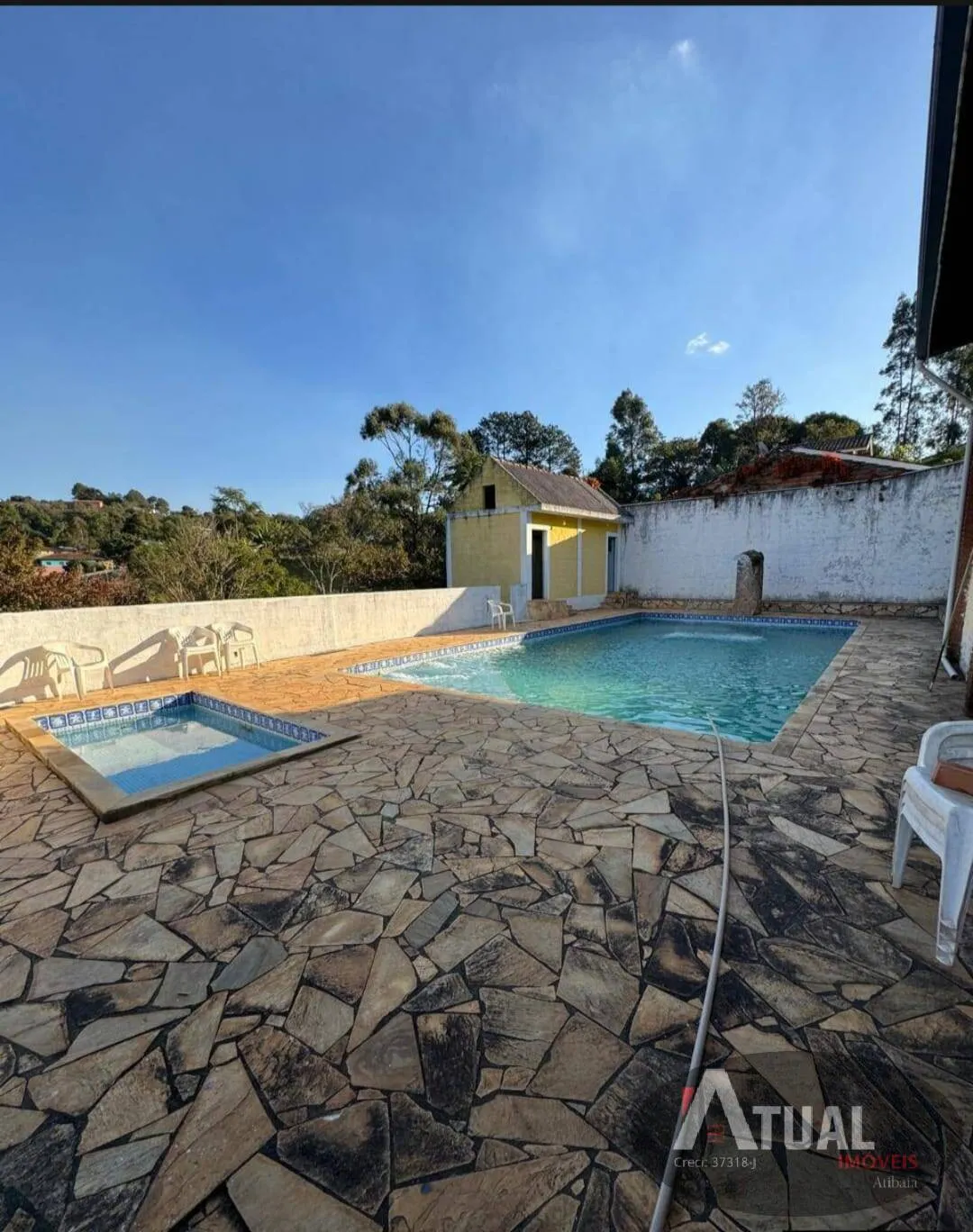 Casa à venda de 6.672 m² em Mairiporã, SP, Brasil