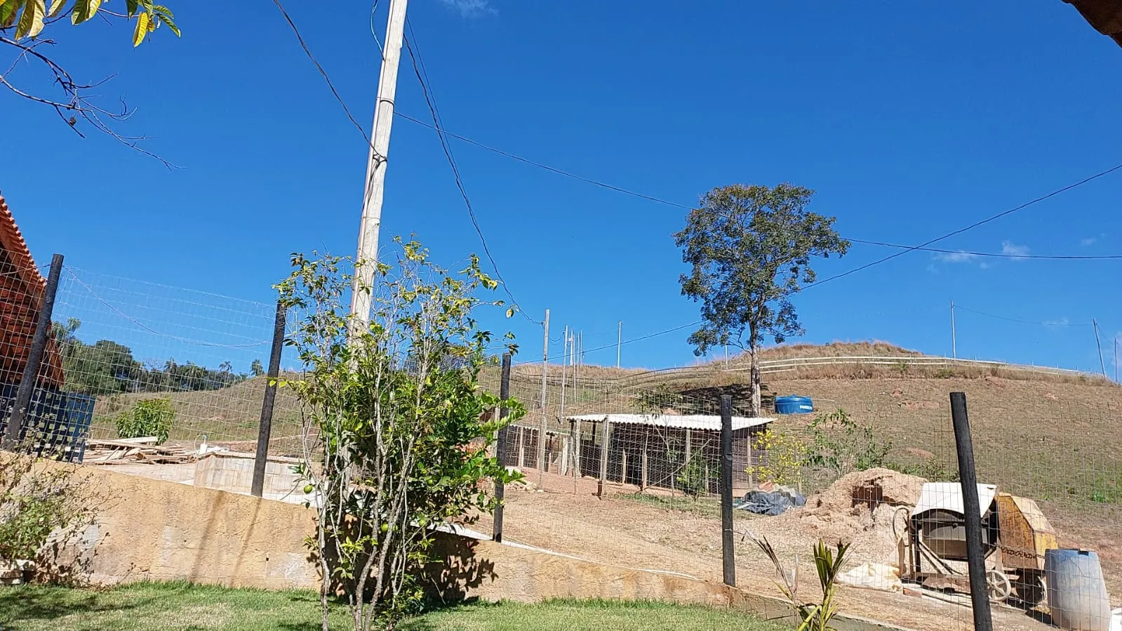 Sítio à venda de 11 ha em Tiradentes, MG, Brasil