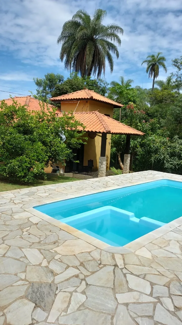 Sítio à venda de 11 ha em Tiradentes, MG, Brasil