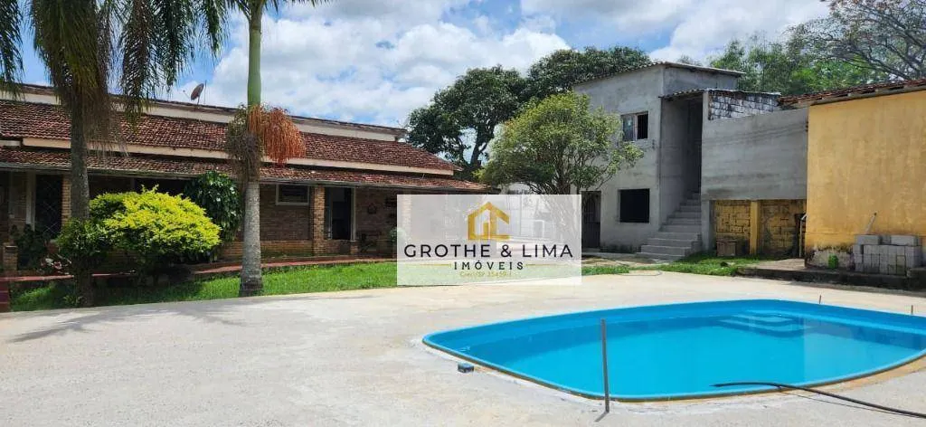 Country home for sale of 1,500 m² in Paraibuna, SP, Brazil
